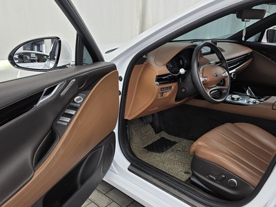 2022 Genesis G80 (RG3) — миниатюра 13
