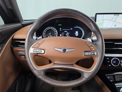 2022 Genesis G80 (RG3) — миниатюра 18