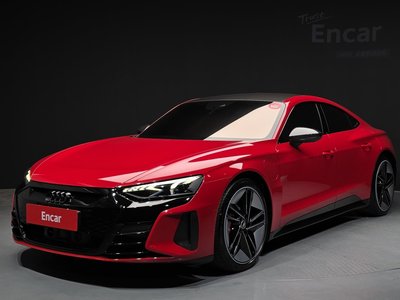 صورة 1 لـ 2022 AUDI RS E-TRON GT