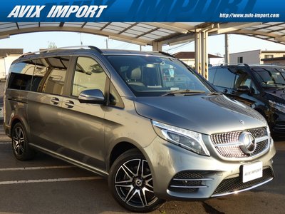 MERCEDES-BENZ V-CLASS - 1