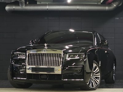 ROLLS-ROYCE GHOST - 1