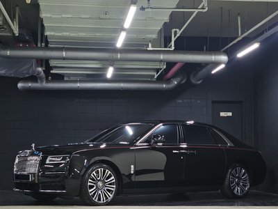 ROLLS-ROYCE GHOST - 2