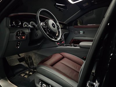 ROLLS-ROYCE GHOST - 5