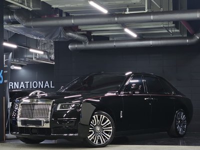 ROLLS-ROYCE GHOST - 4