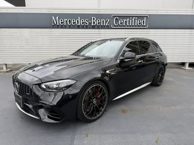 2025 MERCEDES-BENZ C-CLASS AMG 照片 1