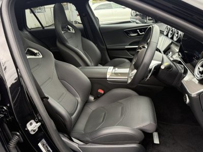 صورة مصغرة 16 لـ 2025 Mercedes-BENZ C-CLASS AMG