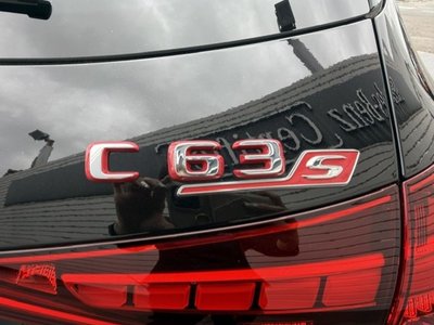 صورة مصغرة 31 لـ 2025 Mercedes-BENZ C-CLASS AMG