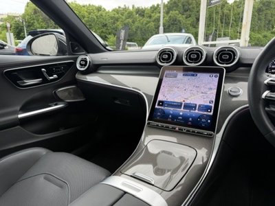 2025 MERCEDES-BENZ C-CLASS AMG 照片 8