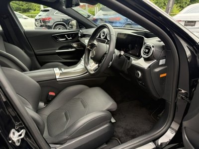 2025 MERCEDES-BENZ C-CLASS AMG 照片 3