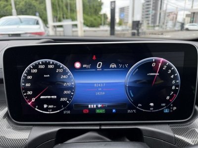 صورة مصغرة 19 لـ 2025 Mercedes-BENZ C-CLASS AMG