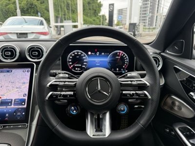 صورة مصغرة 25 لـ 2025 Mercedes-BENZ C-CLASS AMG