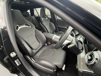 2025 MERCEDES-BENZ C-CLASS AMG 照片 4