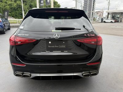 2025 MERCEDES-BENZ C-CLASS AMG 照片 10