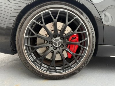 صورة مصغرة 12 لـ 2025 Mercedes-BENZ C-CLASS AMG