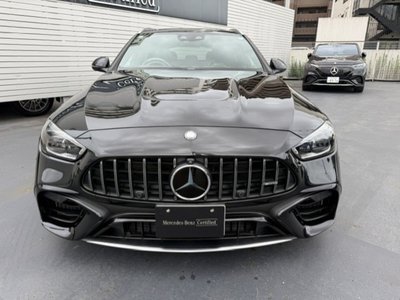 2025 MERCEDES-BENZ C-CLASS AMG 照片 5