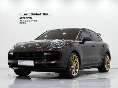2023 Porsche CAYENNE — фото 1