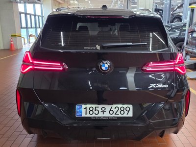 2025 BMW X3 — фото 3