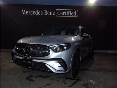 MERCEDES-BENZ GLC COUPE