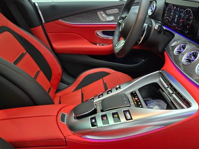 MERCEDES-BENZ GT AMG - 9