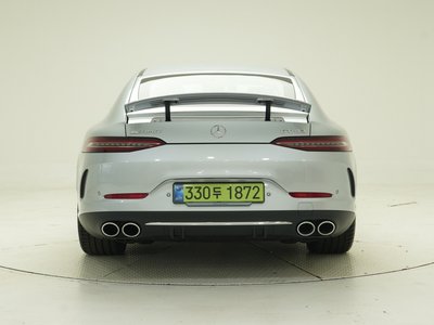 MERCEDES-BENZ GT AMG - 3