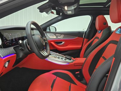 2025 Mercedes-BENZ GT AMG — миниатюра 14