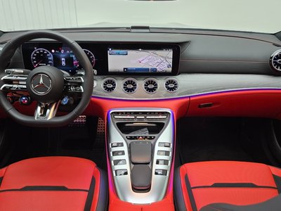 MERCEDES-BENZ GT AMG - 5