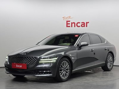 GENESIS G80 (RG3) - 1