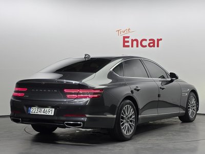 GENESIS G80 (RG3) - 4