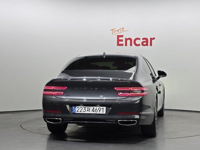 GENESIS G80 (RG3) - 3