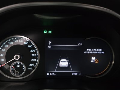 GENESIS G80 (RG3) - 8