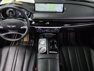GENESIS G80 (RG3) - 5