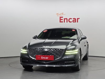 GENESIS G80 (RG3) - 2