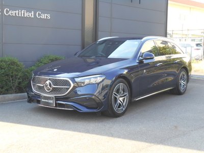 صورة 1 لـ 2025 Mercedes-BENZ E-CLASS