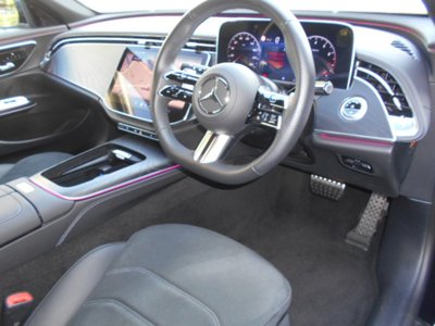 2025 Mercedes-BENZ E-CLASS 缩略图 28