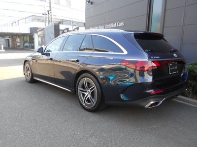 صورة 4 لـ 2025 Mercedes-BENZ E-CLASS