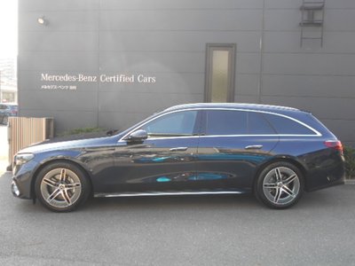 صورة 3 لـ 2025 Mercedes-BENZ E-CLASS