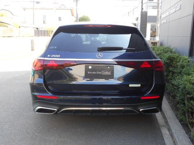 صورة 5 لـ 2025 Mercedes-BENZ E-CLASS