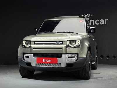 2021 LAND Rover DEFENDER — фото 2