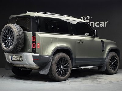 2021 LAND Rover DEFENDER — фото 3