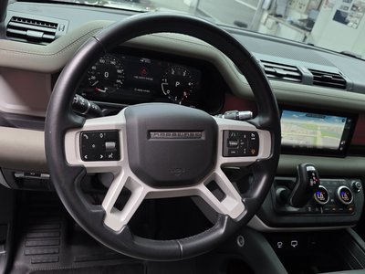 2021 LAND Rover DEFENDER — миниатюра 21