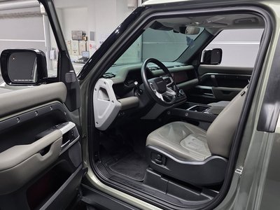 2021 LAND Rover DEFENDER — миниатюра 13