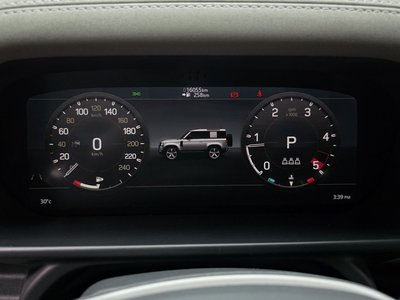 2021 LAND Rover DEFENDER — миниатюра 11