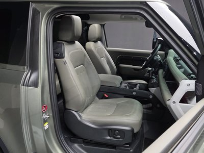 2021 LAND Rover DEFENDER — миниатюра 16