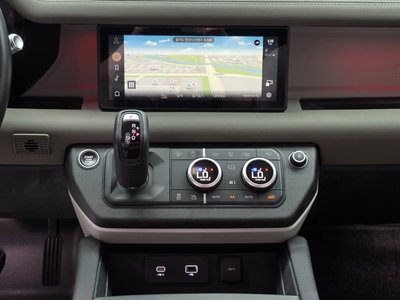 2021 LAND Rover DEFENDER — миниатюра 20