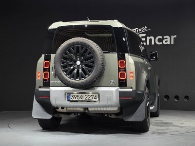 2021 LAND Rover DEFENDER — фото 4