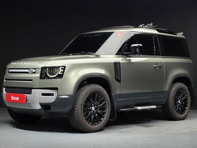 2021 LAND Rover DEFENDER — фото 1