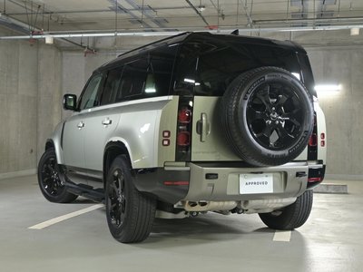 2024 LAND Rover DEFENDER 照片 8