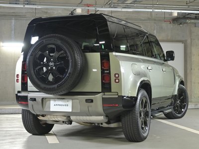 2024 LAND Rover DEFENDER 照片 10