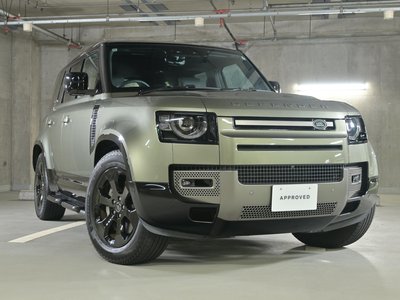 2024 LAND Rover DEFENDER 照片 2