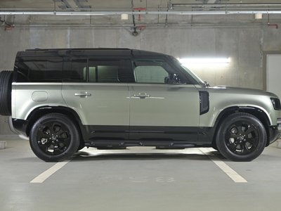 2024 LAND Rover DEFENDER 缩略图 12